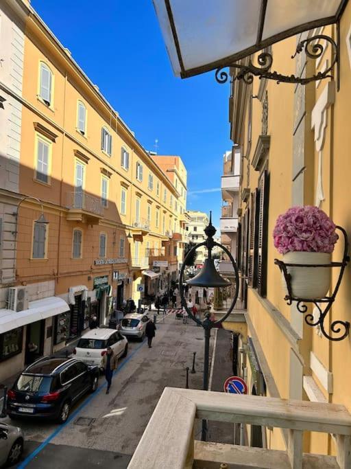Vacanze Romane Apartment Анцио Екстериор снимка